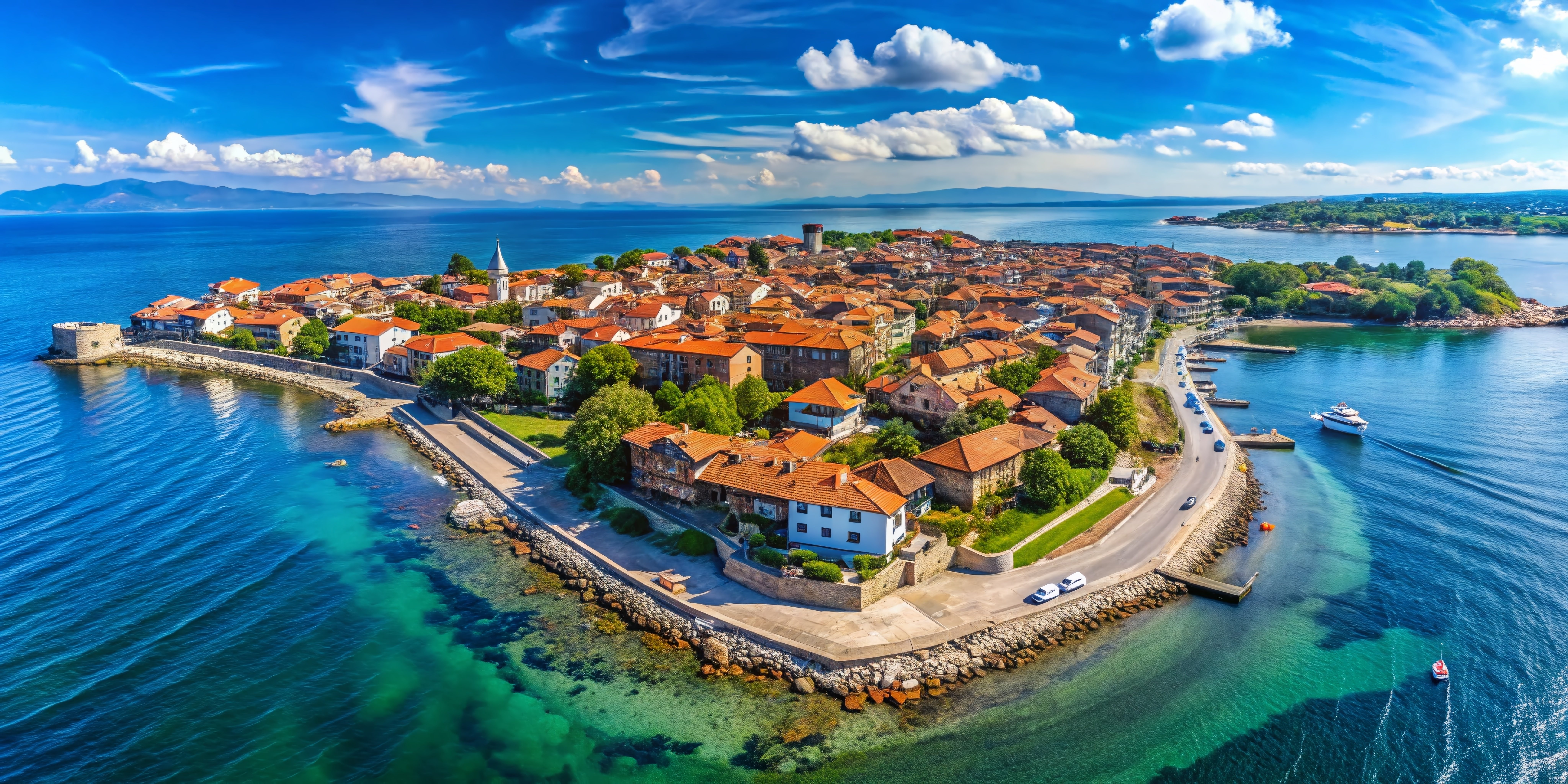 Nessebar, Bulgaria AdobeStock_1203917679