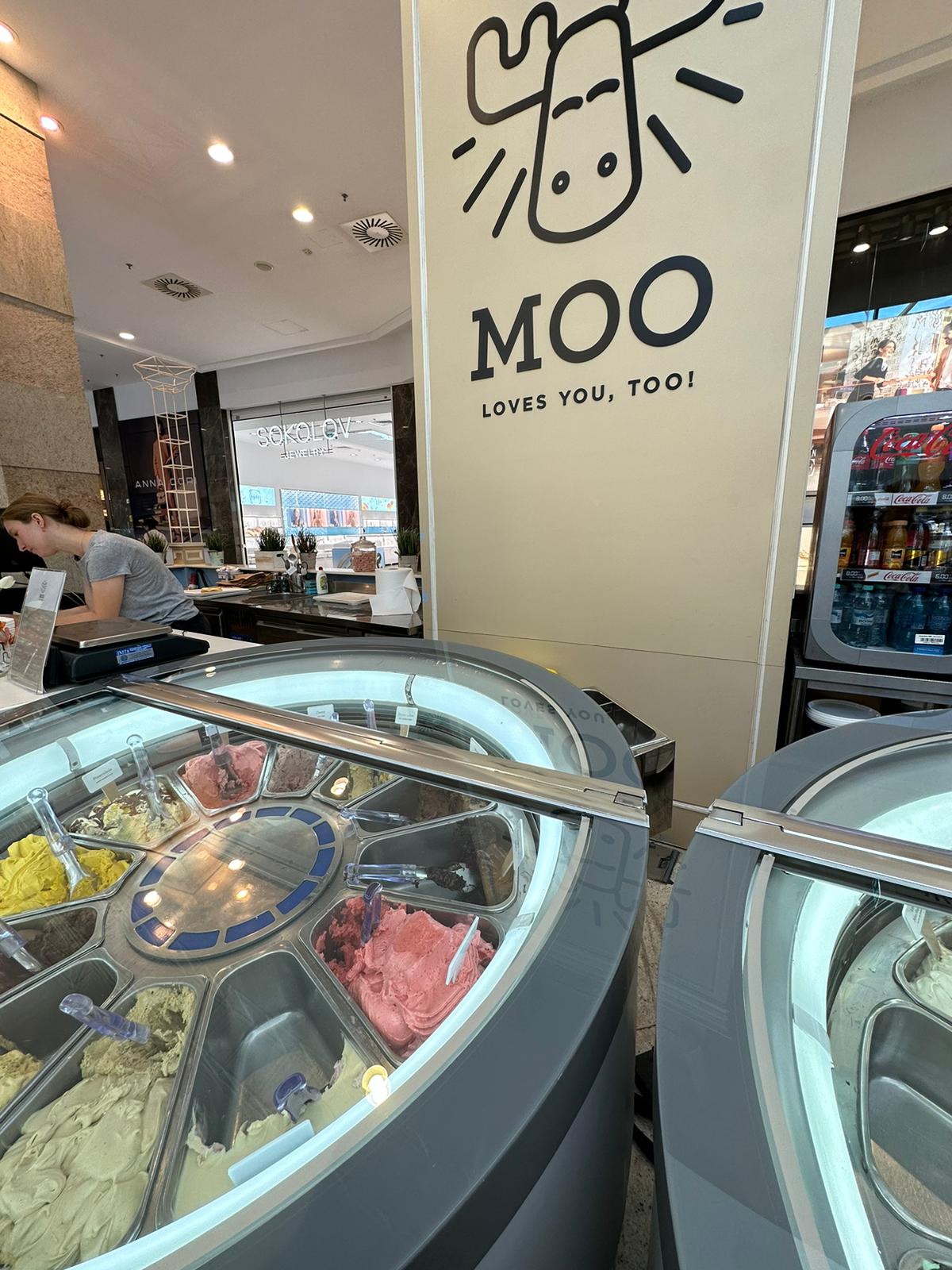 Palas Mall Food Court Iasi