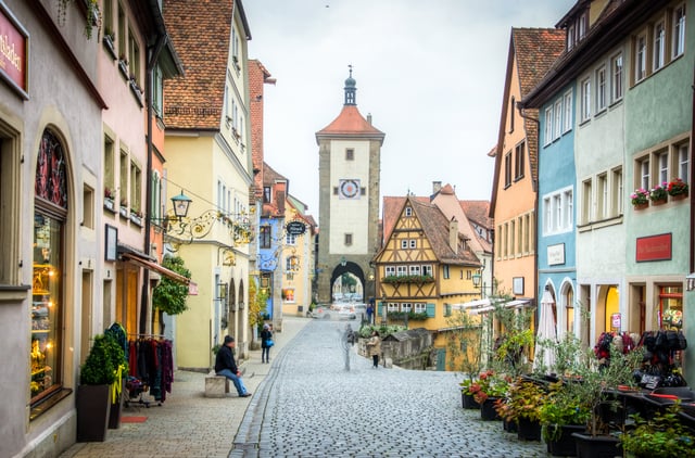 ILP Europe - Fussen Germany ILP Europe - Fussen Germany