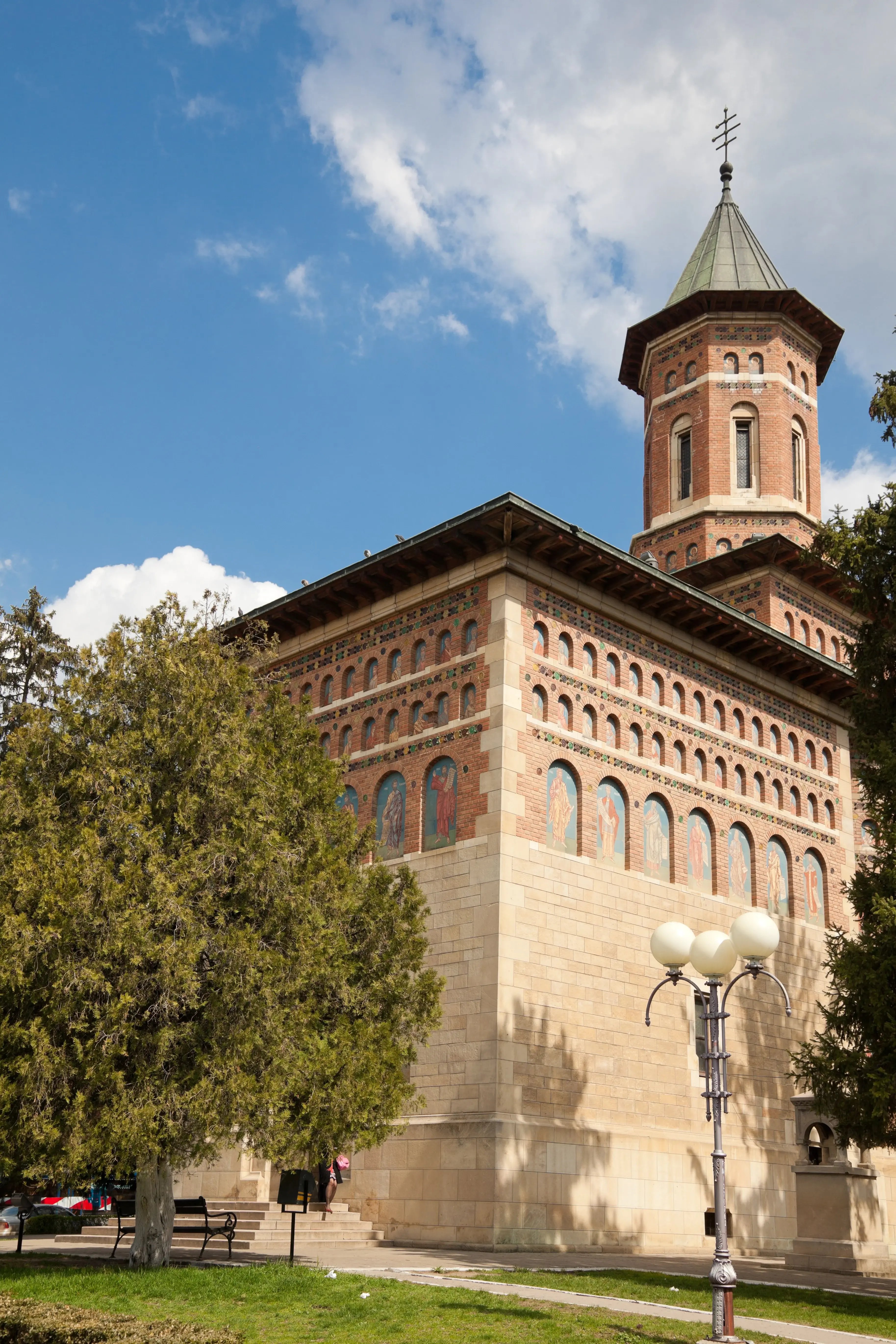 St. Nicholas Church Iași