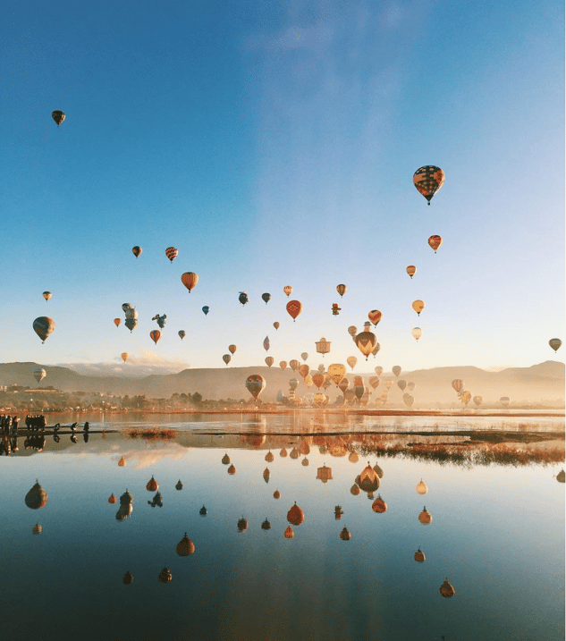 ILP Mexico Leon Balloon Festival