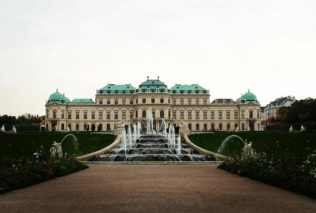 See Austria with ILP See Austria with ILP