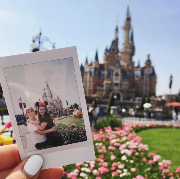 Go volunteer abroad (and see Mickey, too!) Go volunteer abroad (and see Mickey, too!)