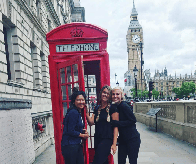 See London with ILP 