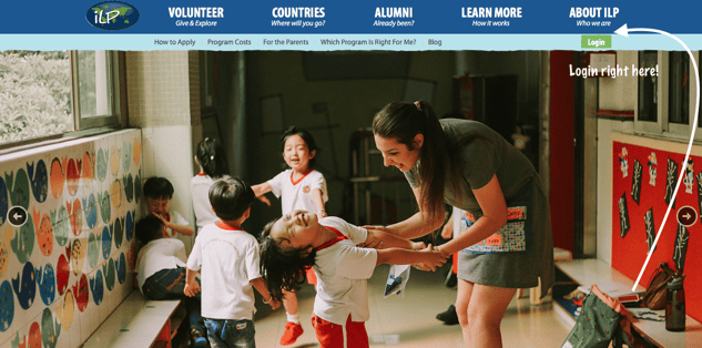 Volunteer with ILP Volunteer with ILP