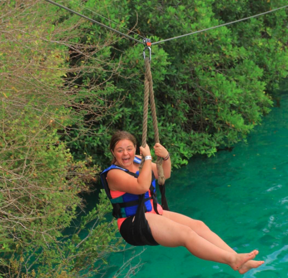 The Best Places to Zip Line in Mexico