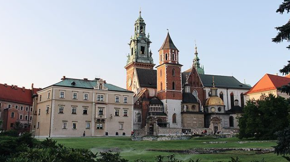 4 Must See Places In Krakow, Poland