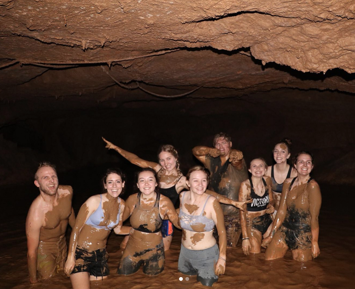 volunteer abroad