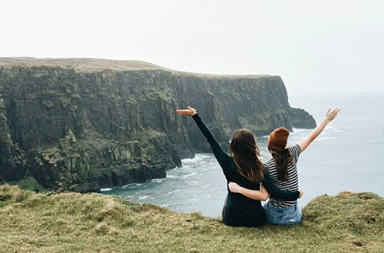 ILP Volunteers in Ireland