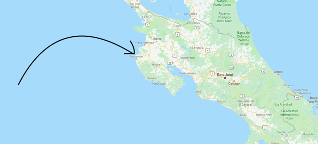 Visit Tamarindo Costa Rica For Beachy Vibes You Can Get More Specific Bus Information For Costa Rica Here That Link Includes Sites Where Look Up Schedules And Fares