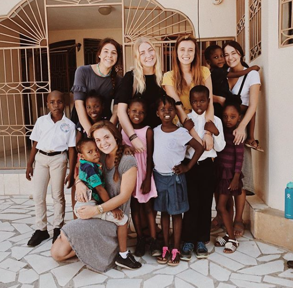 Volunteering in Haiti with ILP