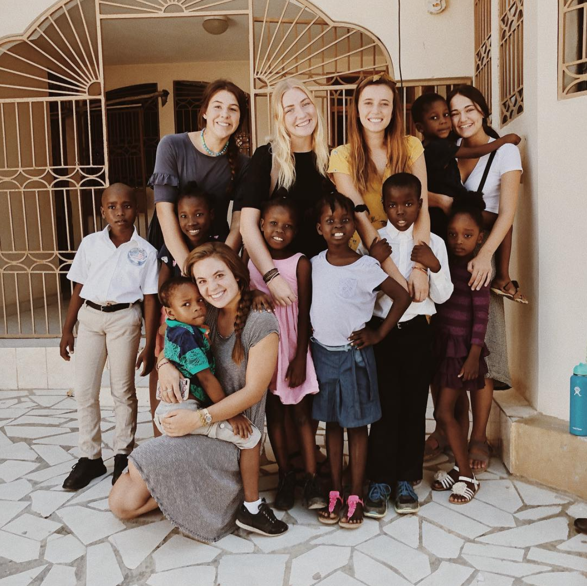 A Volunteer's Perspective On Haiti