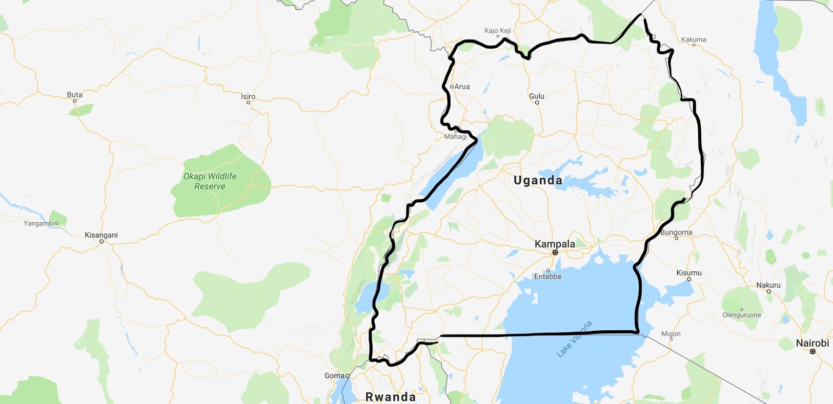 All About Getting Around Uganda