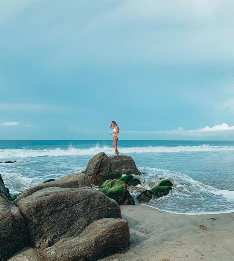 A Quick Trip To The Chill Beach Town Of Sayulita Mexico A Quick Trip To The Chill Beach Town Of Sayulita Mexico