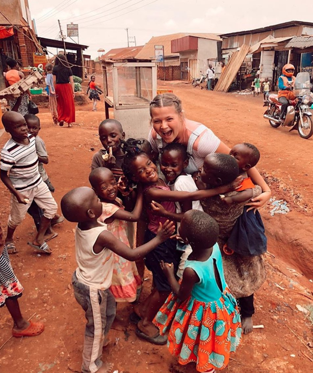 Teach English in Africa