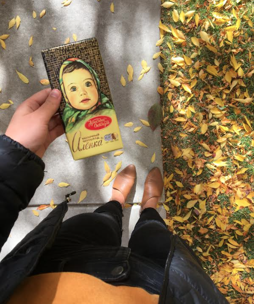 ILP volunteering in Russia
