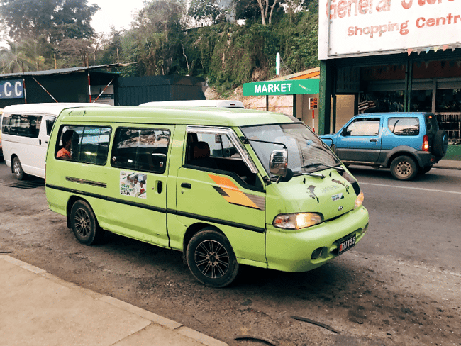 Volunteering in Vanuatu with ILP