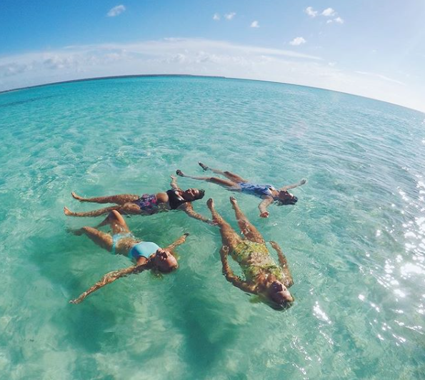 We’re Smitten With Starfish Island (Saona) In The Dominican Republic