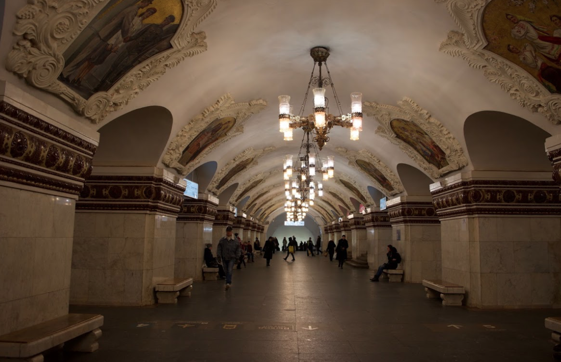 Things You Didn't Know You Could Do In Moscow, Russia