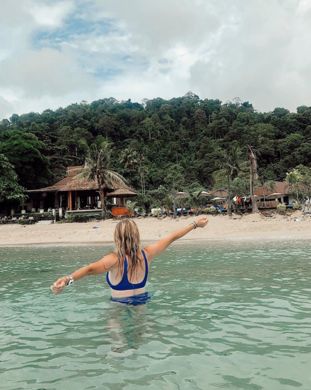 Try To Keep Koh Chang, Thailand A Secret