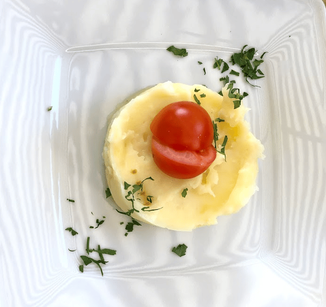 Food on International Language Program