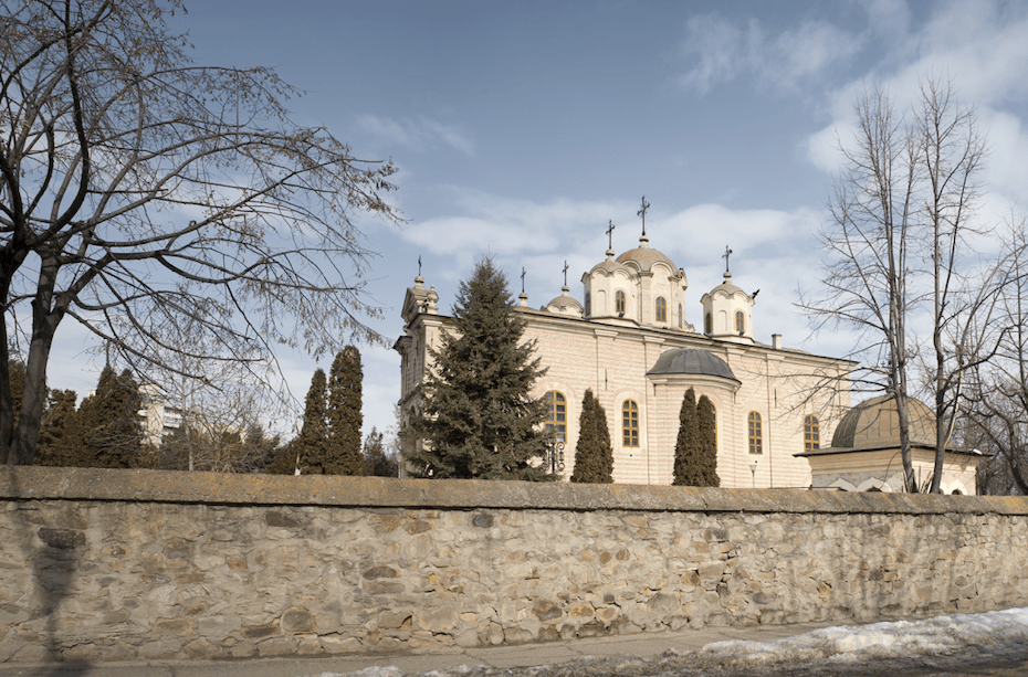 Barboi Church Iași