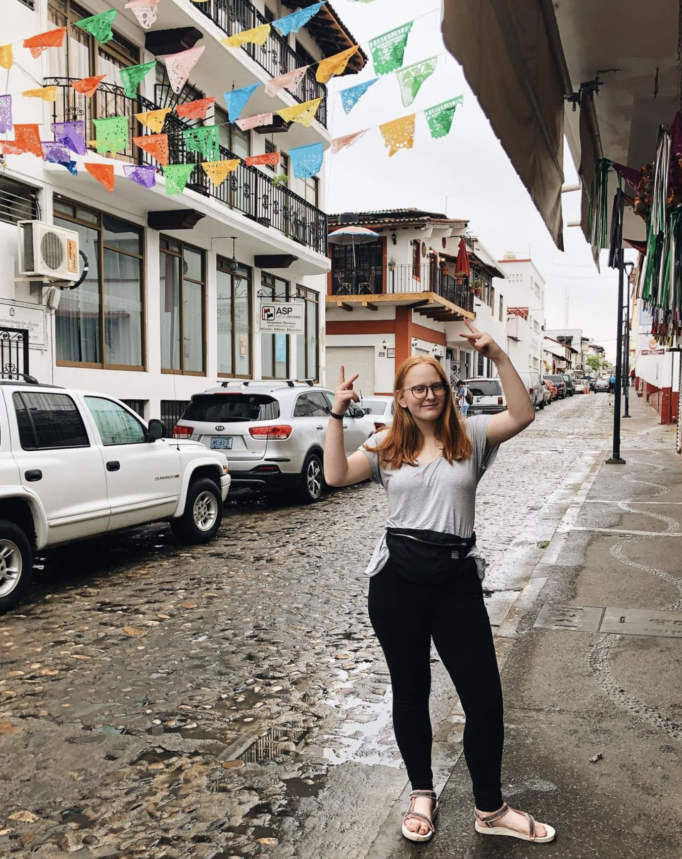 Summer teaching in Mexico