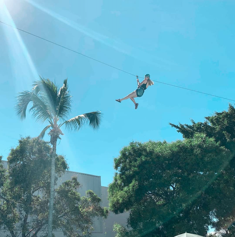 The Best Places to Zip Line in Mexico