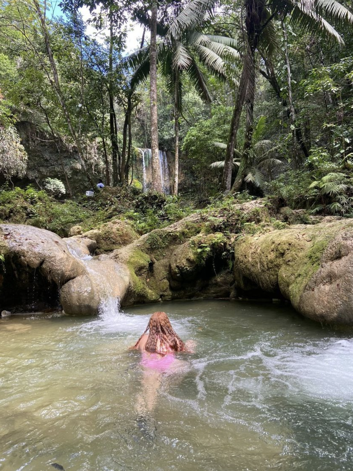 The Dominican Republic Waterfall You've Been Missing — Salto de Socoa!