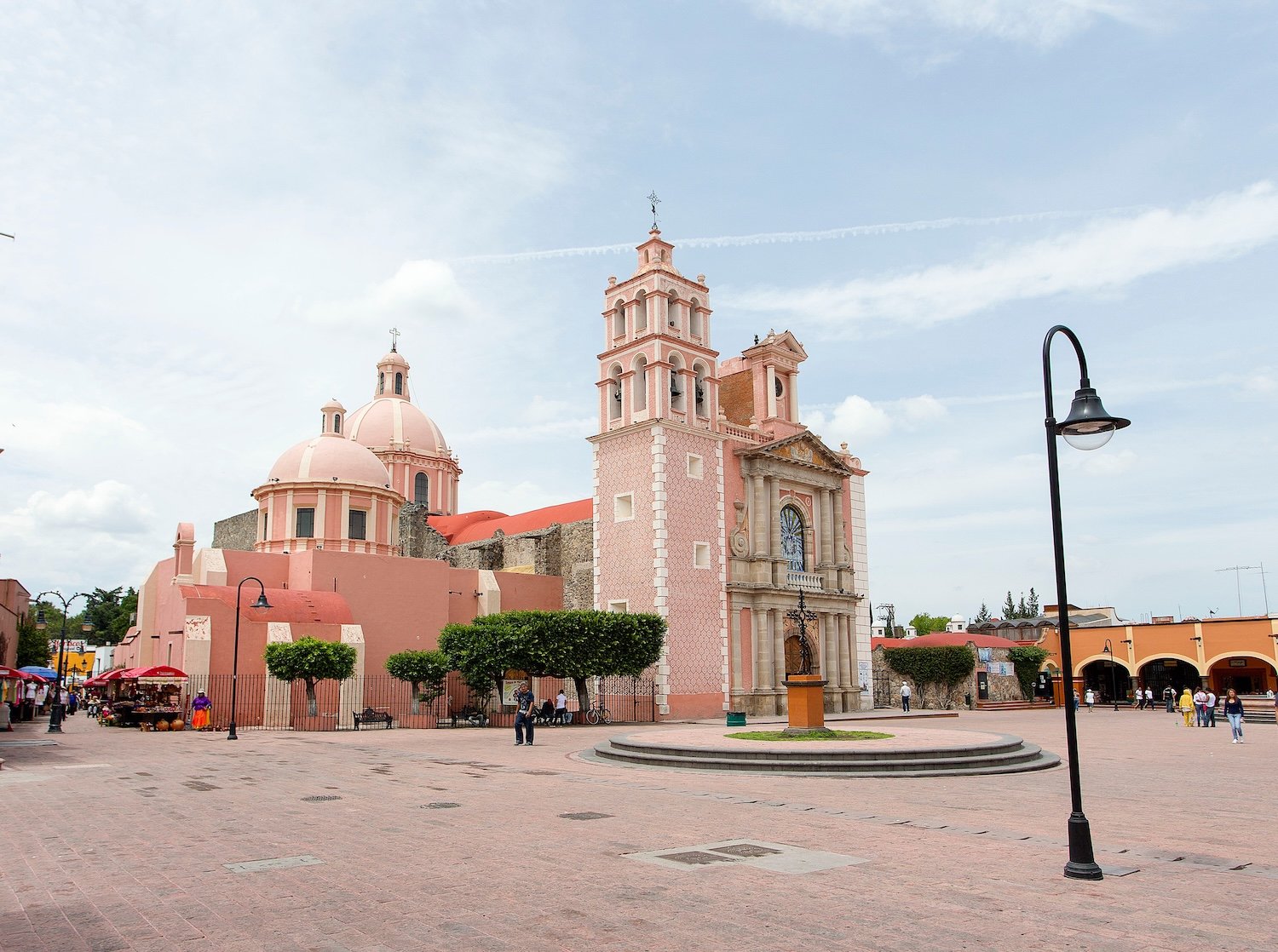 Visit Tequisquiapan