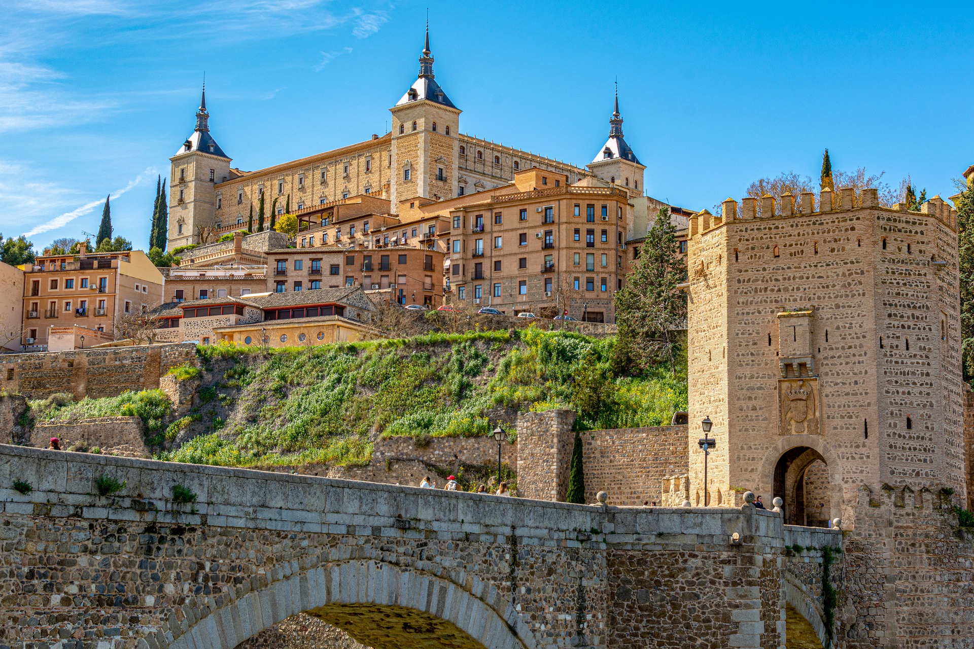 Toledo Spain 2