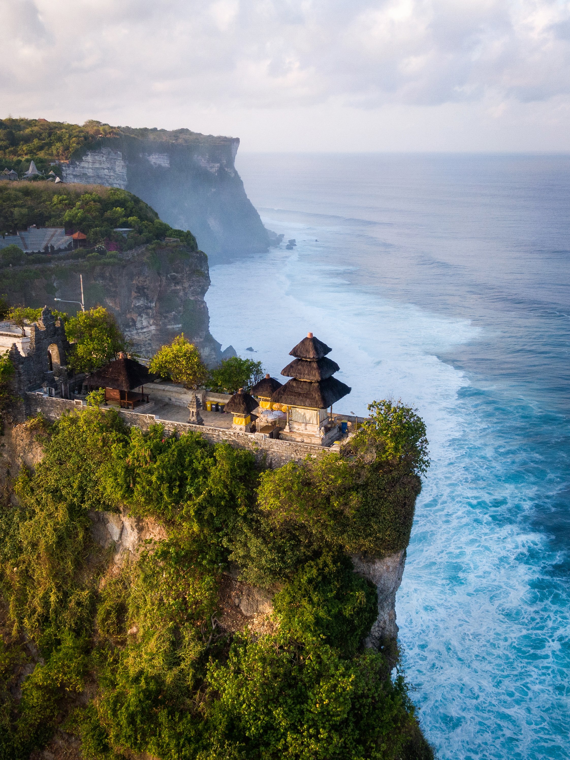 Uluwatu Temple