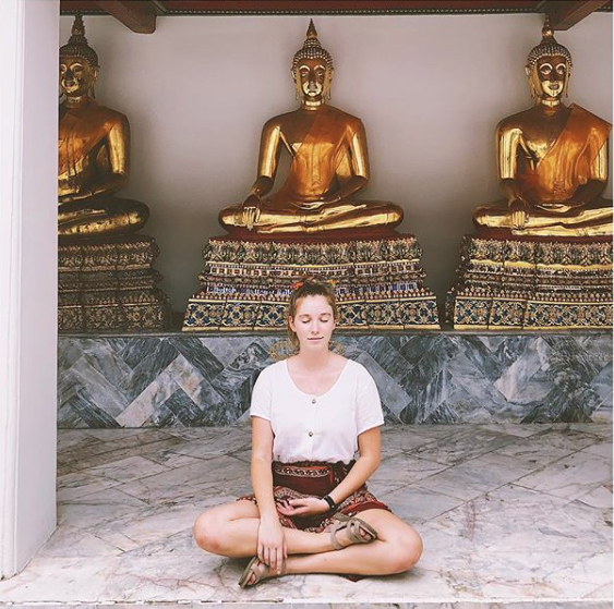 Wat Pho - ILP Adventure