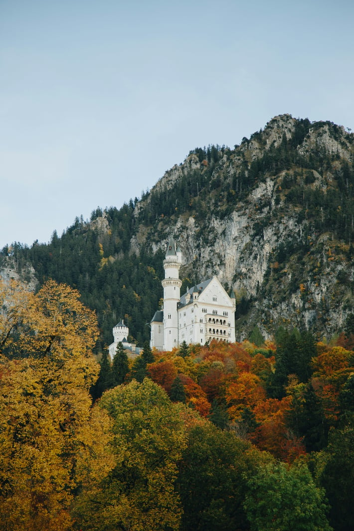 Visit the Neuschwanstein Castle with ILP