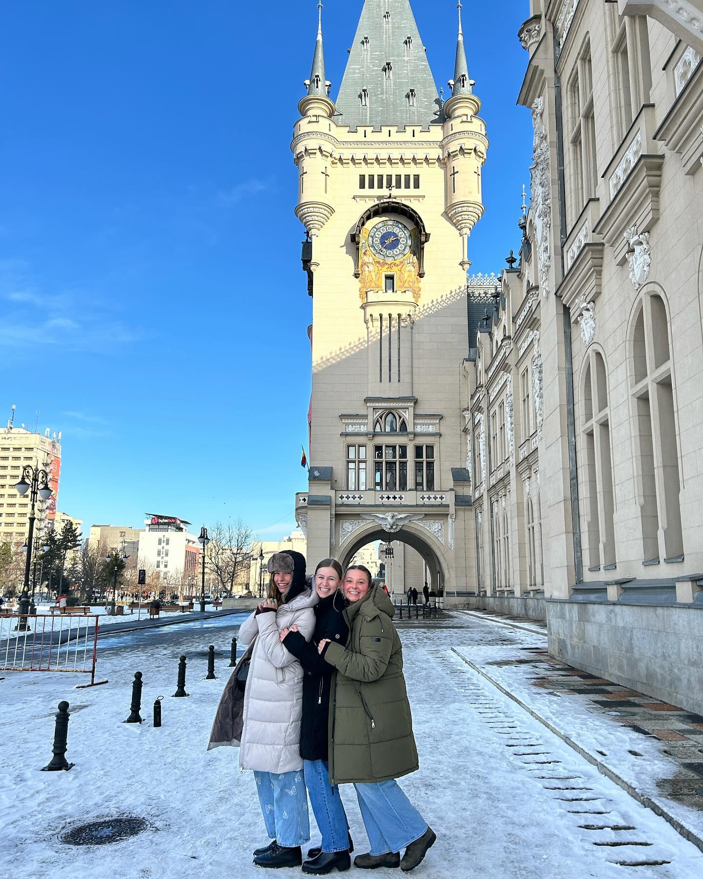 volunteer in Europe