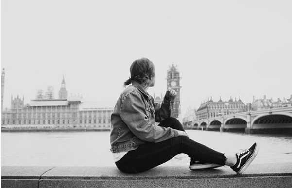 Big Ben in London