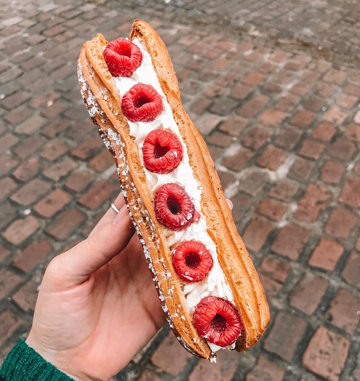 colmar france pastry