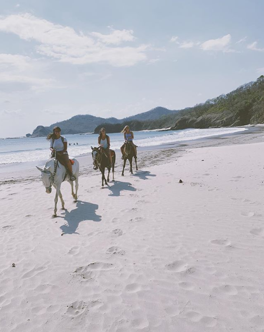 horseback riding in Nicaragua