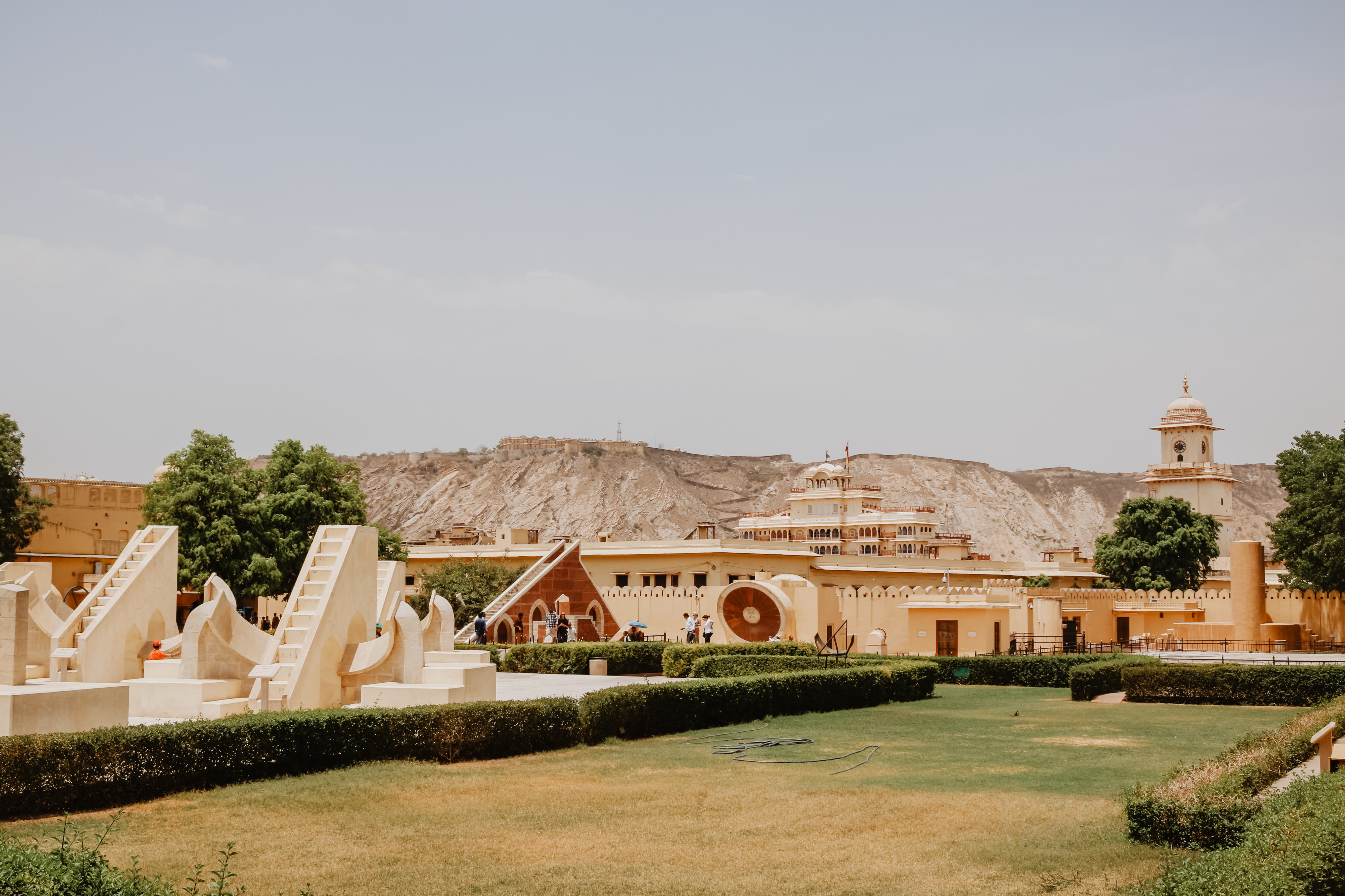 Is Jaipur The Prettiest Place To See In India?