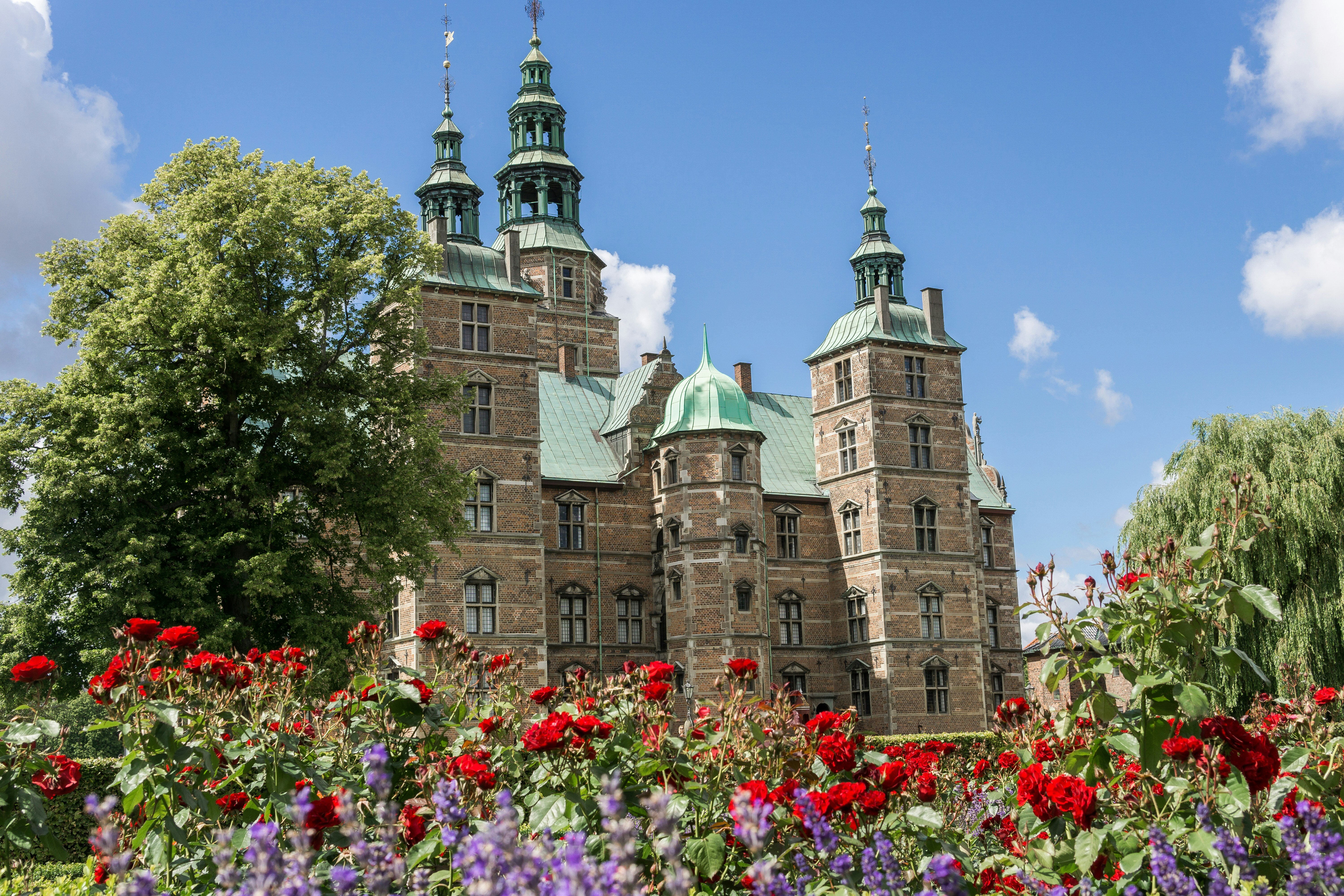Rosenborg Castle Copenhagen