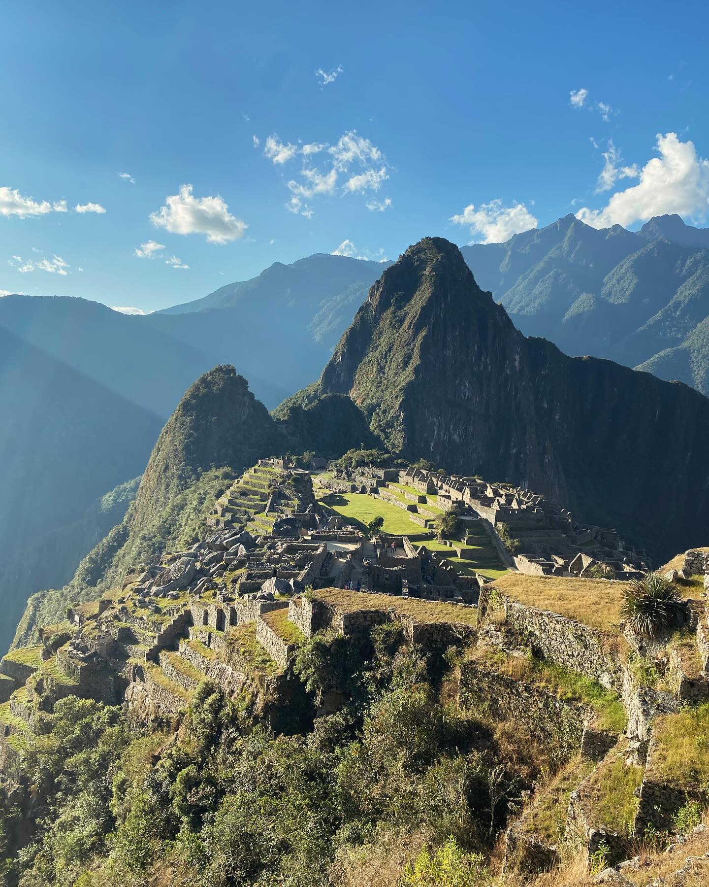 machu picchu