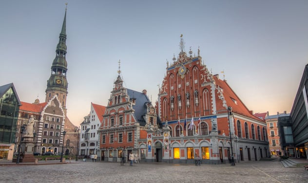 ILP Europe, Riga ILP Europe, Riga