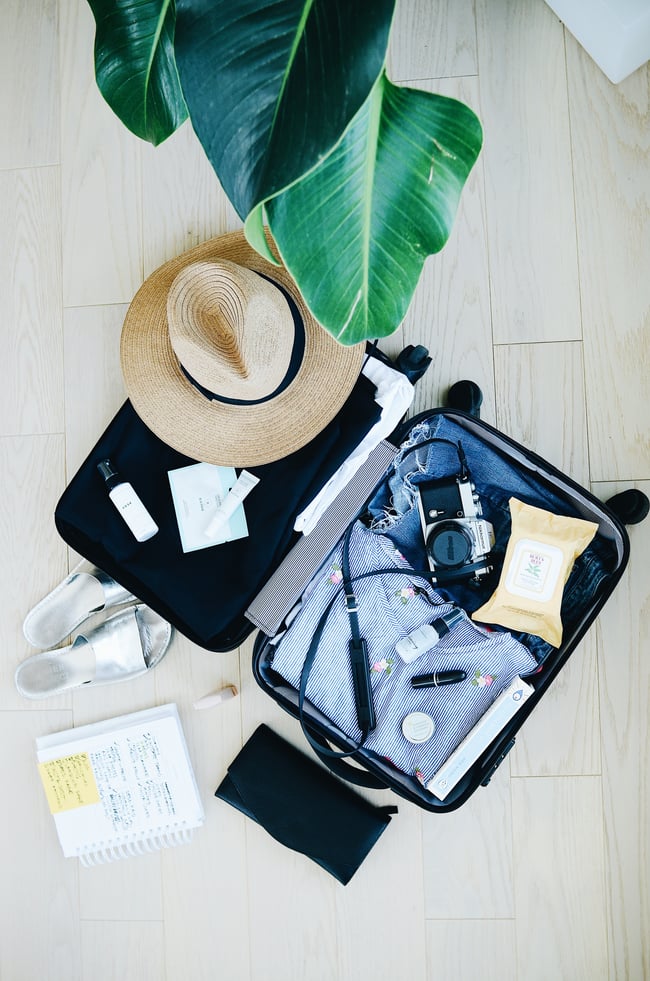 your all in one for packing