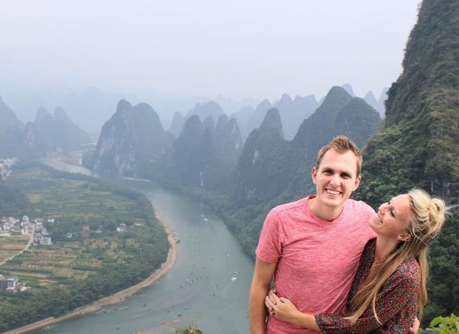 China - ILP Volunteers